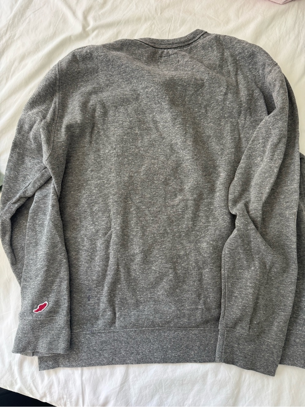 Wisconsin Crewneck - Picture 3 of 4